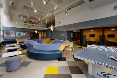 Bronze En Suite Deluxe at iQ Aspley House, Firth Street, City Centre, Huddersfield, HD13BN - Image 2